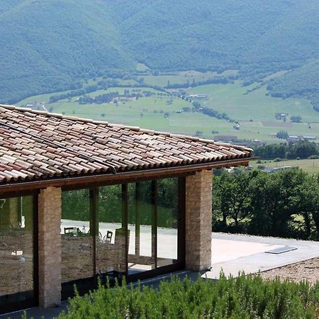 Agriturismo Il Casale Degli Amici Norcia Exteriér fotografie