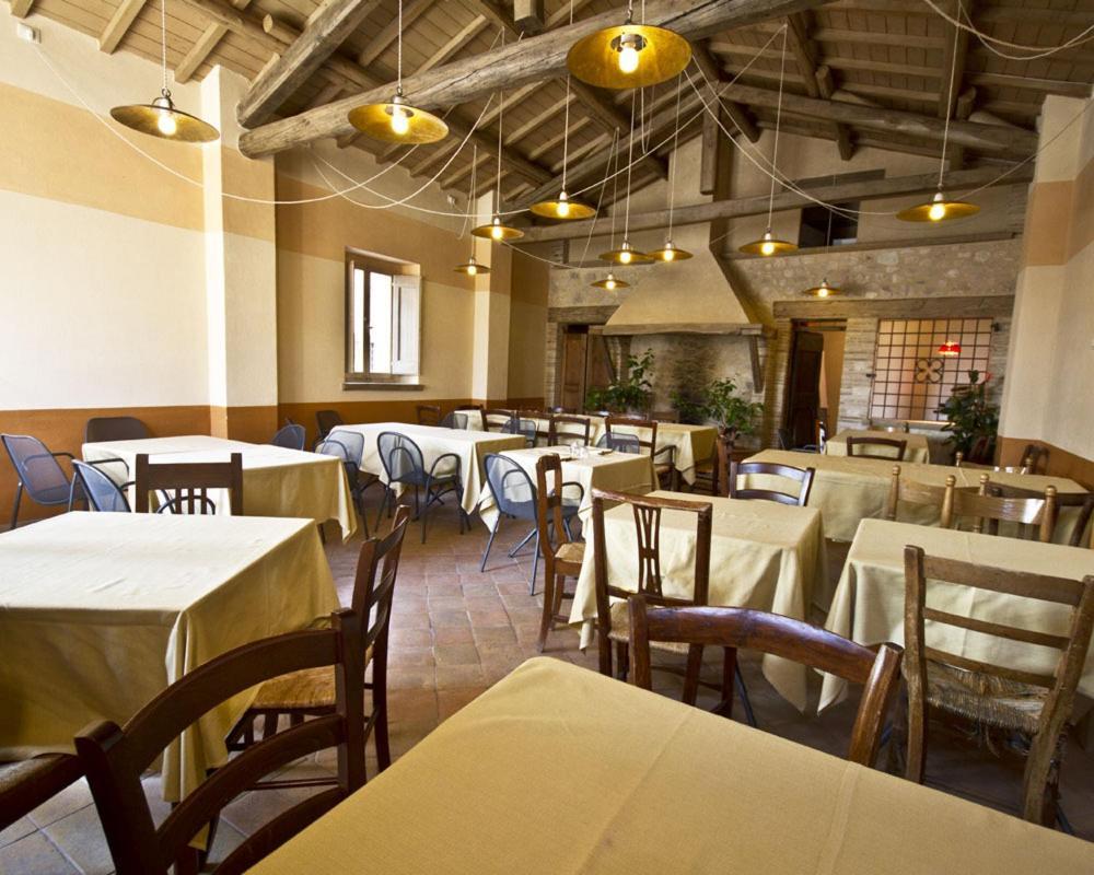 Agriturismo Il Casale Degli Amici Norcia Exteriér fotografie