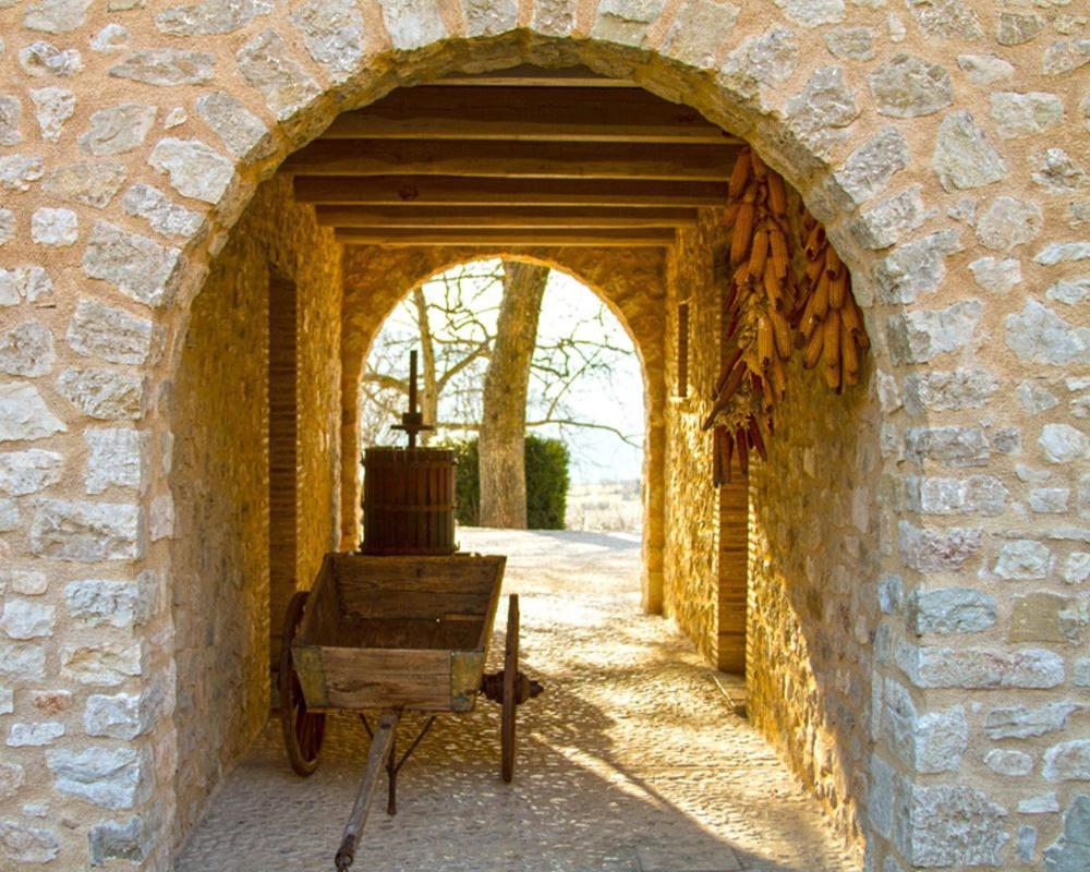 Agriturismo Il Casale Degli Amici Norcia Exteriér fotografie