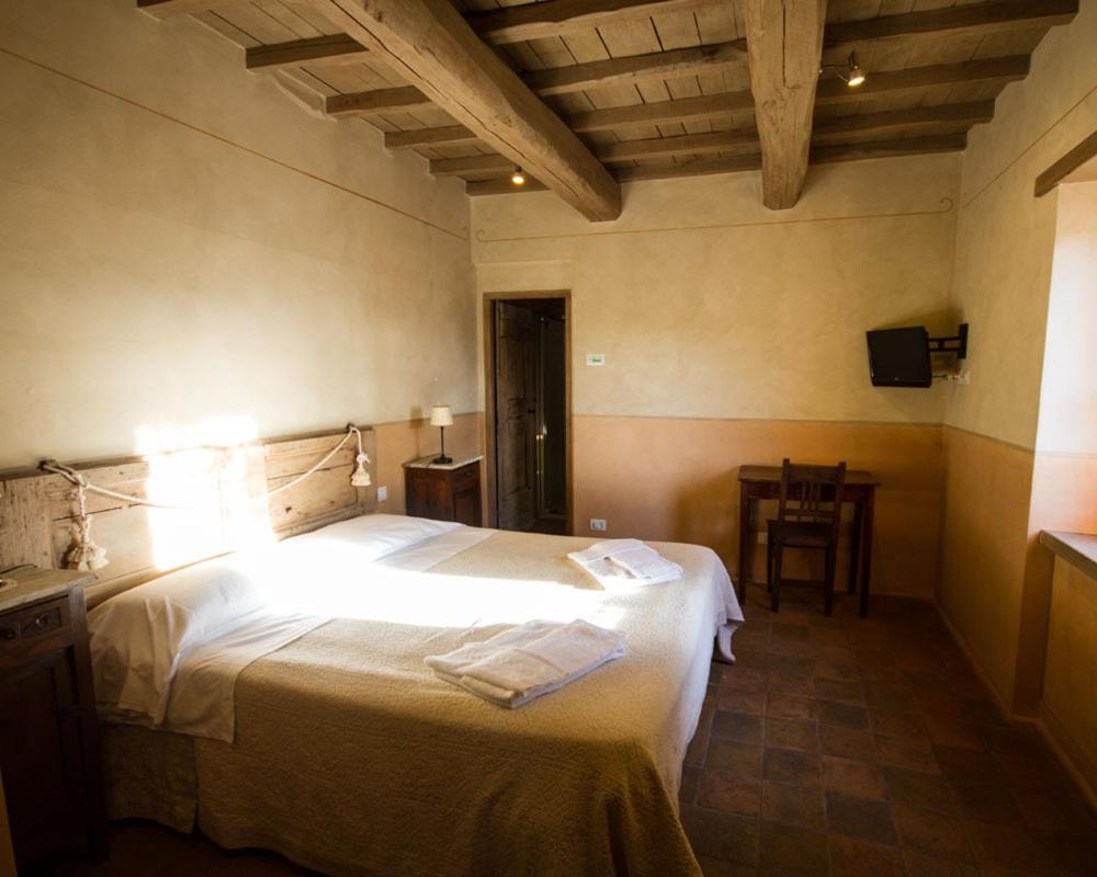 Agriturismo Il Casale Degli Amici Norcia Exteriér fotografie