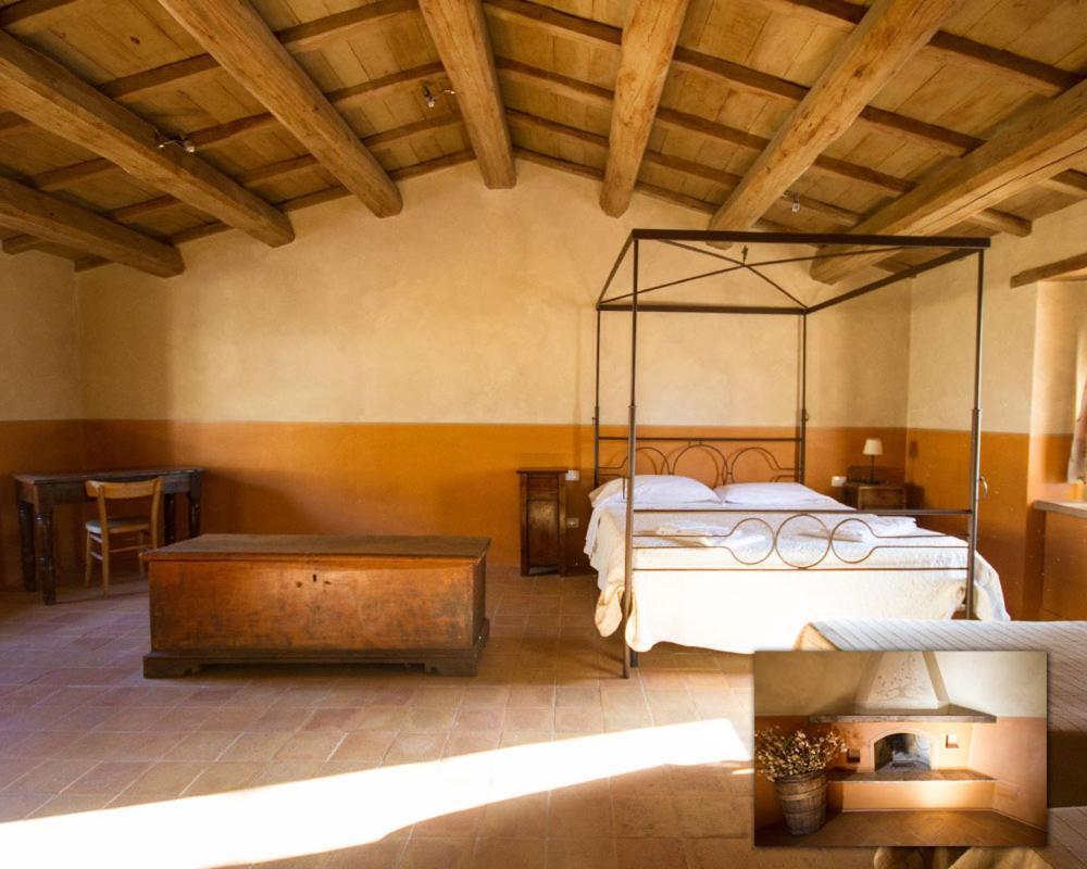 Agriturismo Il Casale Degli Amici Norcia Exteriér fotografie