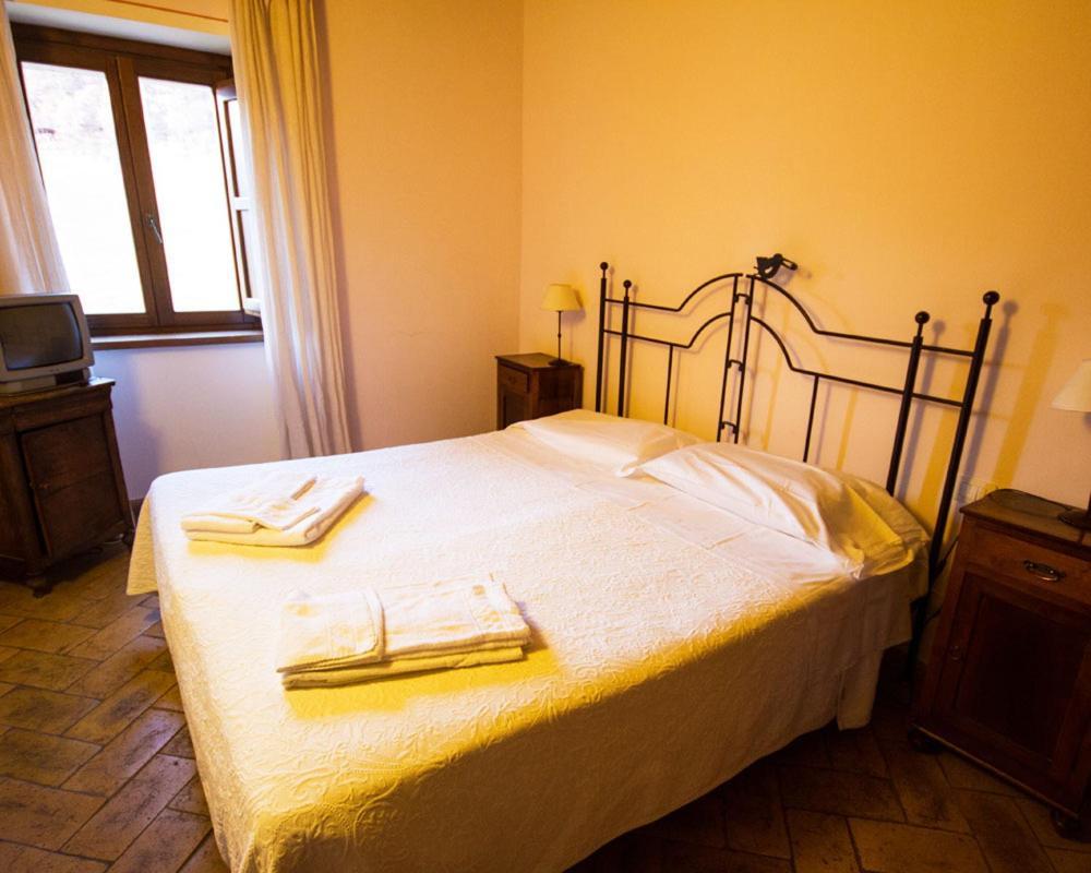 Agriturismo Il Casale Degli Amici Norcia Exteriér fotografie