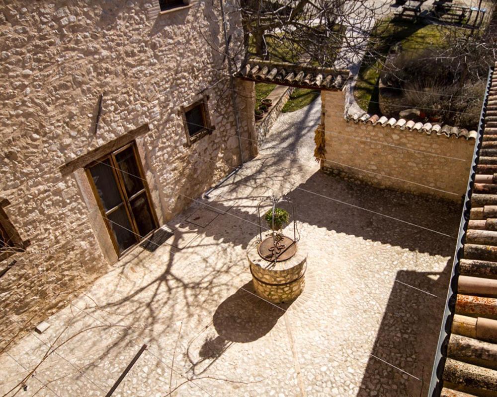 Agriturismo Il Casale Degli Amici Norcia Exteriér fotografie