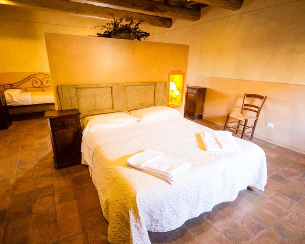 Agriturismo Il Casale Degli Amici Norcia Exteriér fotografie