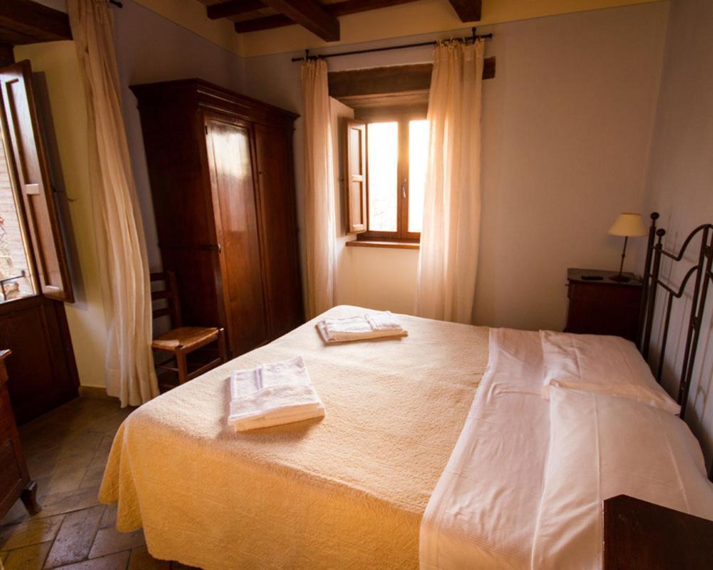 Agriturismo Il Casale Degli Amici Norcia Exteriér fotografie