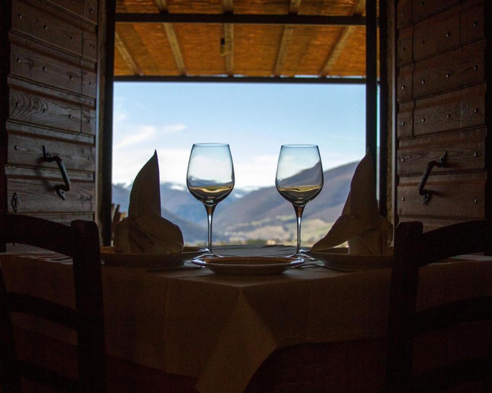 Agriturismo Il Casale Degli Amici Norcia Exteriér fotografie
