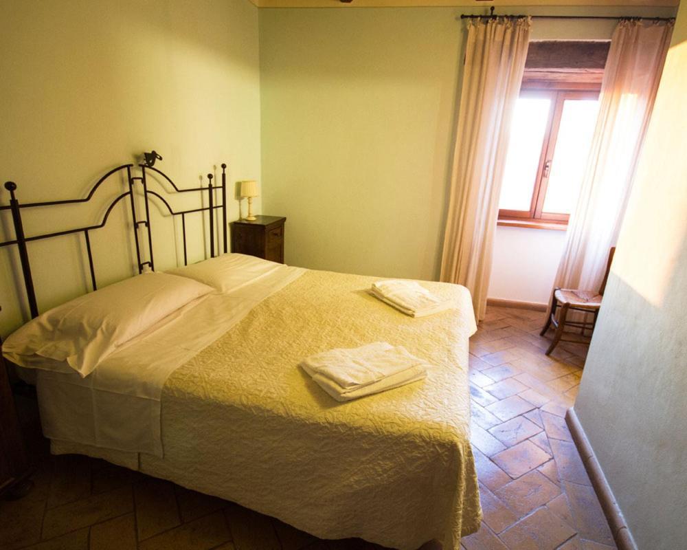 Agriturismo Il Casale Degli Amici Norcia Exteriér fotografie