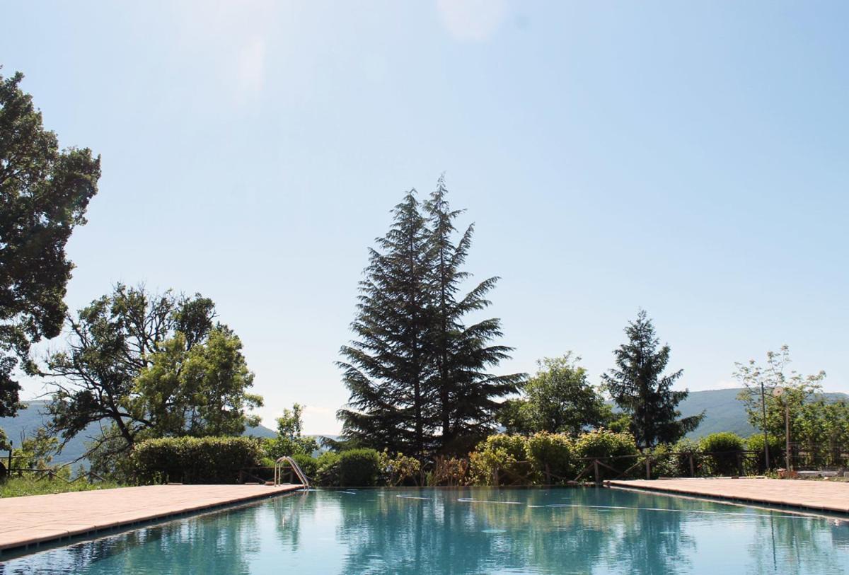 Agriturismo Il Casale Degli Amici Norcia Exteriér fotografie