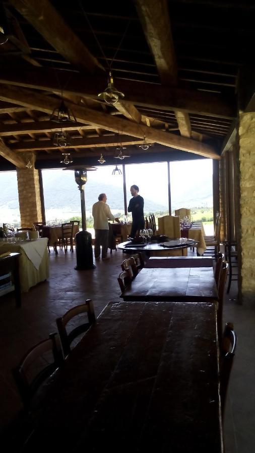 Agriturismo Il Casale Degli Amici Norcia Exteriér fotografie